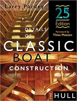 Details of Classic Boat Construction: Book Review