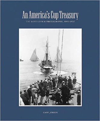 An America’s Cup Treasury: Book Review