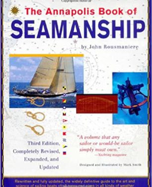 The Annapolis Book of Seamanship: Book Review