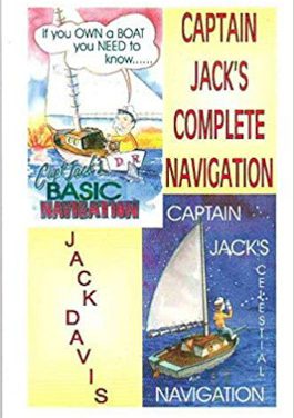 Captain Jack’s Complete Navigation: Book Review
