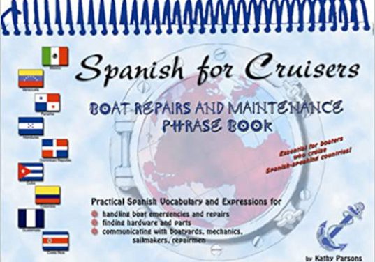 Spanish for Cruisers: Book Review