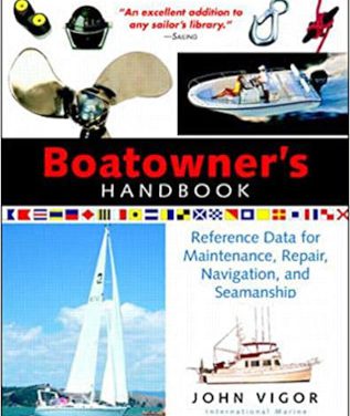 Boatowner’s Handbook: Book Review