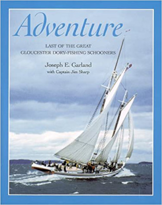 Adventure: Book Review