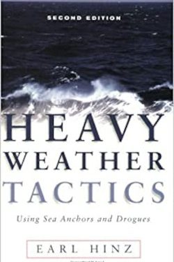 Heavy Weather Tactics Using Sea Anchors & Drogues : Book Review