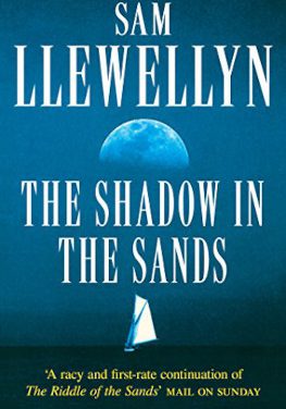 The Shadow in the Sands: Book Review