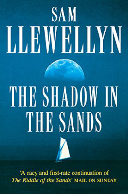 The Shadow in the Sands: Book Review