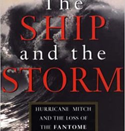 The Ship and The Storm: Book Review