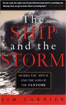 The Ship and The Storm: Book Review