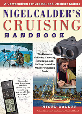 Nigel Calder’s Cruising Handbook: Book review