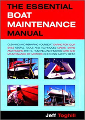The Essential Boat Maintenance Manual: Book Review
