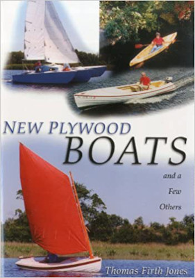 New Plywood Boats: Book Review