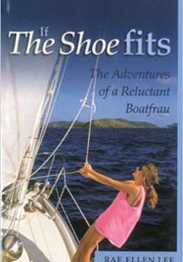 If the Shoe Fits (The Adventure of a Reluctant Boatfrau): Book Review