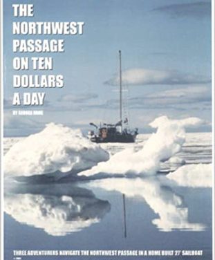 The Northwest Passage on Ten Dollars a Day: Book Review
