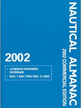 Nautical Almanac 2002 Commercial Edition: Book Review