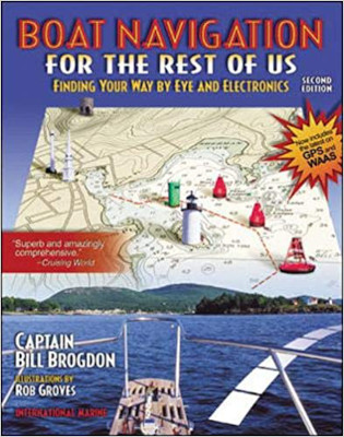 Boat Navigation for the Rest of Us: Book Review