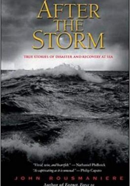 After the Storm, True Stories of Disaster and Recovery at Sea: Book Review