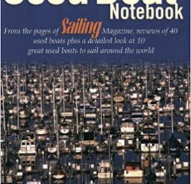 Used Boat Notebook: Book Review