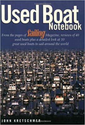 Used Boat Notebook: Book Review