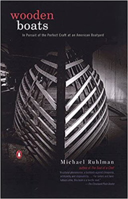 Wooden Boats: Book Review