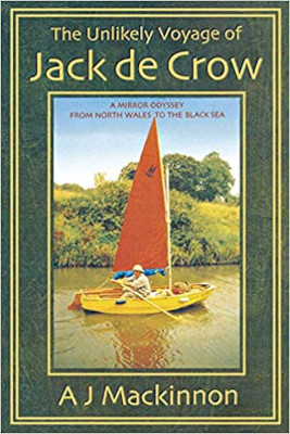 The Unlikely Voyage of Jack De Crow: Book Review
