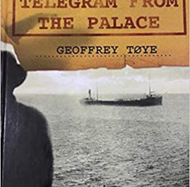 Telegram From The Palace: Book Review