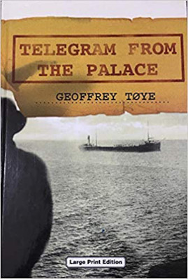 Telegram From The Palace: Book Review