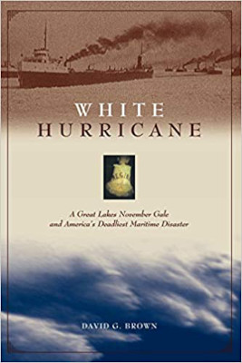 White Hurricane: Book Review