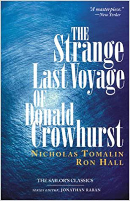 The Strange Last Voyage of Donald Crowhurst: Book Review