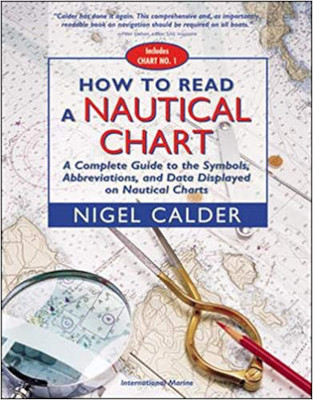 How to Read A Nautical Chart: Book Review