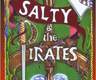 Salty & the Pirates: Book Review