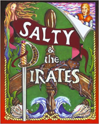 Salty & the Pirates: Book Review