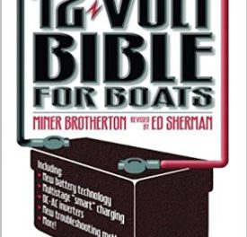 The 12-Volt Bible for Boats, Second Edition: Book Review