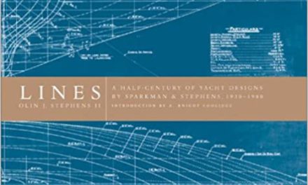 Lines: A Half Century of Yacht Designs by Sparkman & Stephens, 1930-1980: Book Review