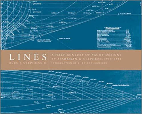 Lines: A Half Century of Yacht Designs by Sparkman & Stephens, 1930-1980: Book Review