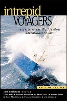 Intrepid Voyagers: Book Review