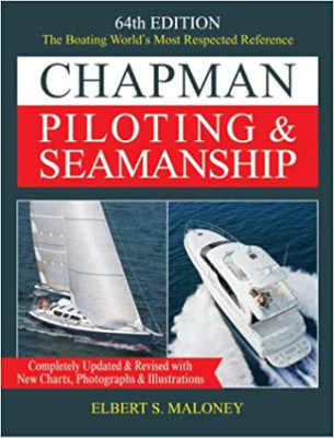 Chapman Piloting & Seamanship, 64th Edition: Book Review