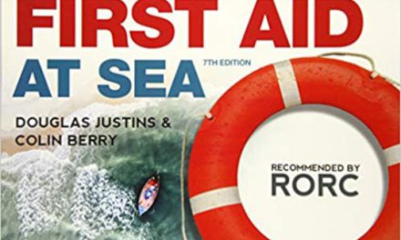 First Aid at Sea: Book Review
