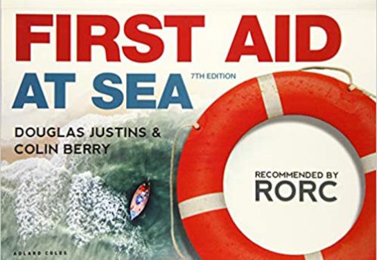 First Aid at Sea: Book Review