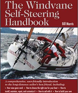 The Windvane Self-Steering Handbook: Book Review
