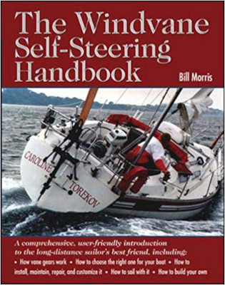 The Windvane Self-Steering Handbook: Book Review