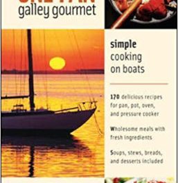 The One Pan Galley Gourmet: Book Review