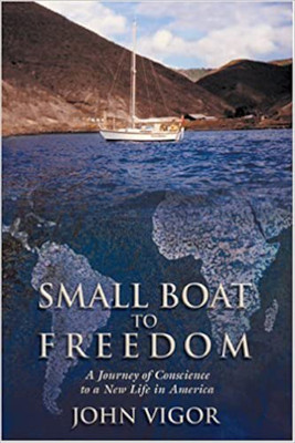 Small Boat to Freedom: Book Review