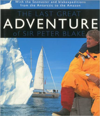The Last Great Adventure of Sir Peter Blake: Book Review