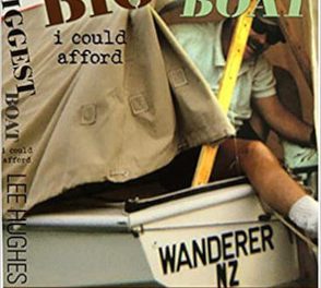 The Biggest Boat I Could Afford: Book Review