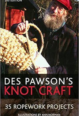Des Pawson’s Knot Craft: Book Review