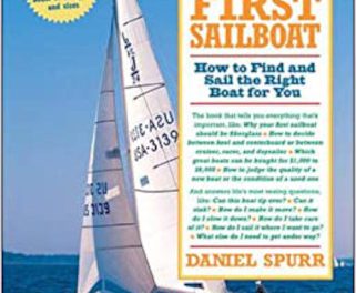 Your First Sailboat: Book Review