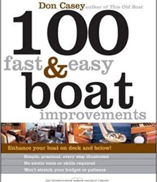 100 Fast and Easy Boat Improvements: Book Review