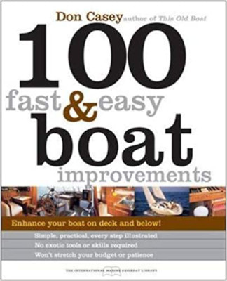 100 Fast and Easy Boat Improvements: Book Review
