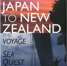 Cruising Japan to New Zealand: The Voyage of the Sea Quest