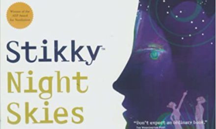 Stikky Night Skies: Book Review